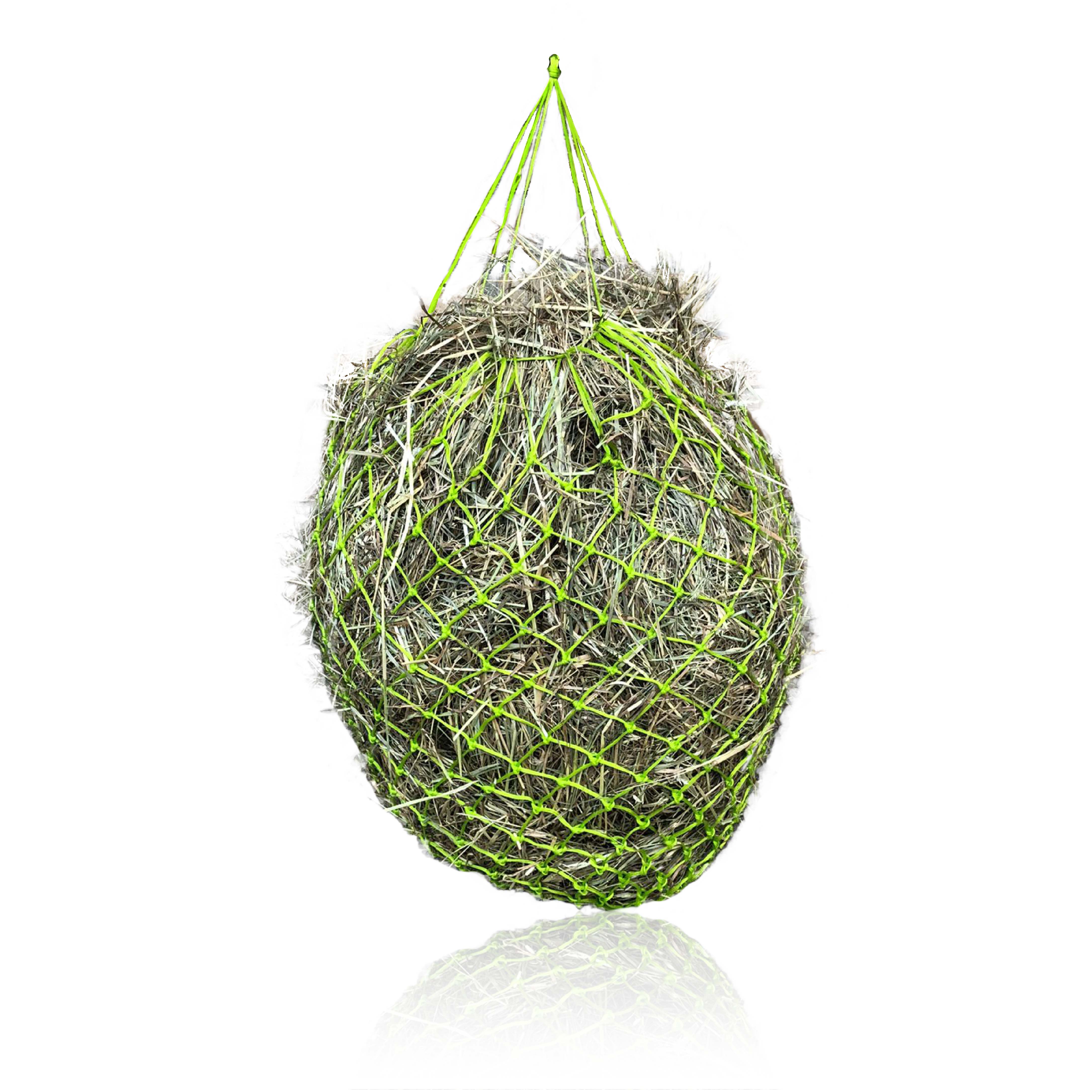 Heunetz für Pferde, 5x5cm, 5kg Füllgewicht
